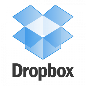 Dropbox лого