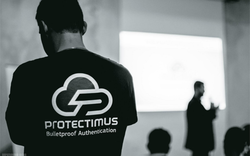 Protectimus на Startup Crash Test 2