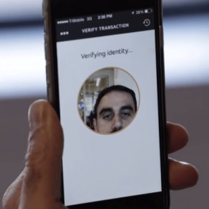 Selfie based authentication