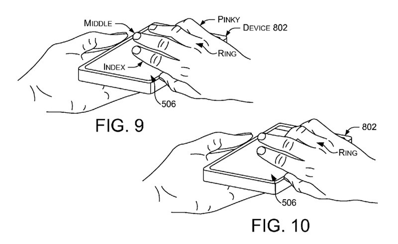 Gesture based authentication