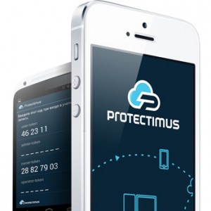 Токен Protectimus SMART с функцией CWYS