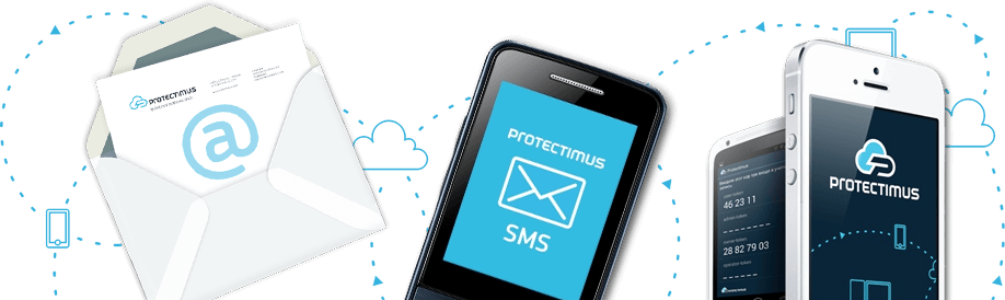 SMS two factor authentication