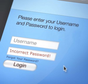 Login with incorrect password2 copy