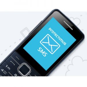 Токен Protectimus SMS