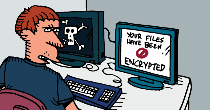 Ransomware