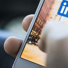 Turn on Two-Factor Auth on Linkedin Today