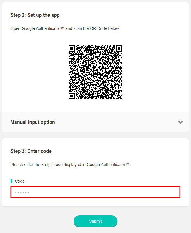 How to Enable Nintendo 2FA with Protectimus Slim NFC