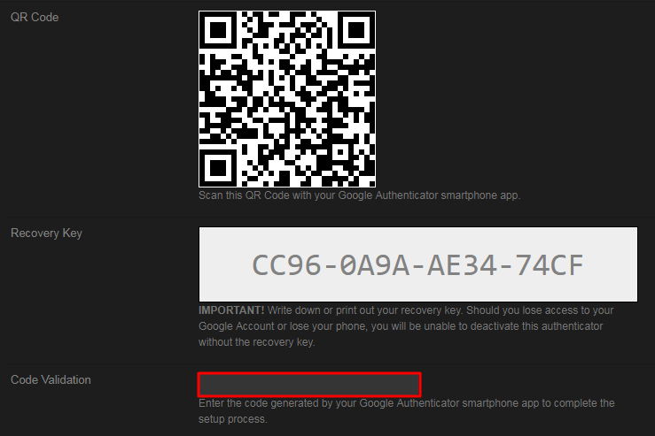 How to Enable EpicNPC 2FA with Protectimus Slim NFC