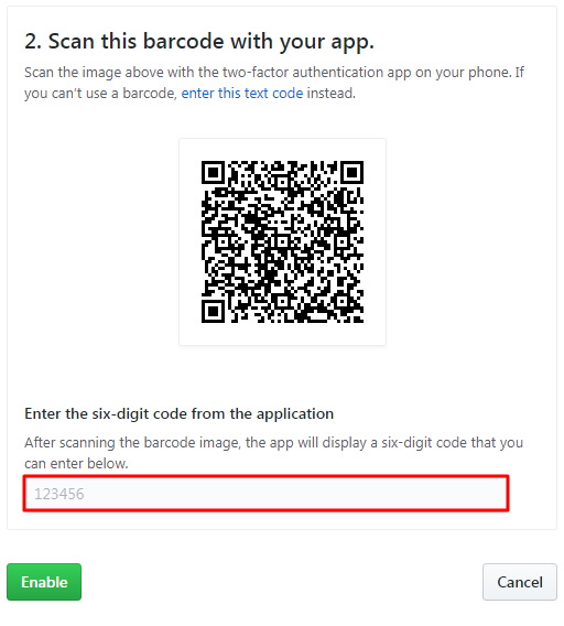 How to Enable GitHub 2FA with Protectimus Slim NFC
