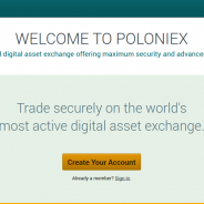 How to Set Up Two-Factor Authentication on Poloniex with Protectimus Slim NFC