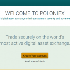 How to Set Up Two-Factor Authentication on Poloniex with Protectimus Slim NFC