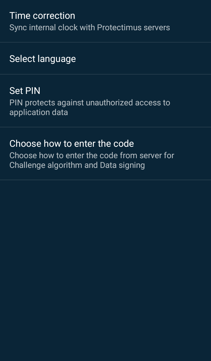 10 Most Popular Two Factor Authentication Apps on Google Play Compared Protectimus Smart OTP