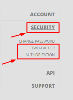 How to Enable BitKonan 2FA with Protectimus Slim NFC