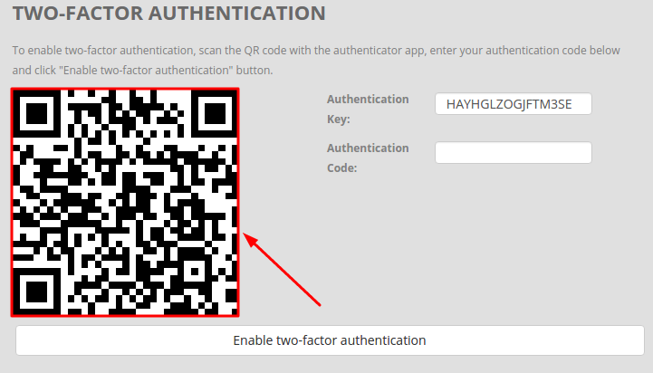 How to Enable BitKonan 2FA with Protectimus Slim NFC