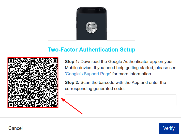 How to Enable Bitlio 2FA with Protectimus Slim NFC