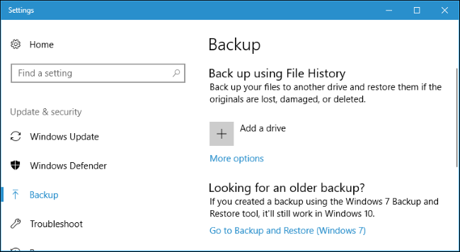 Windows Computer Safety Tips - Do Windows Backups regularly
