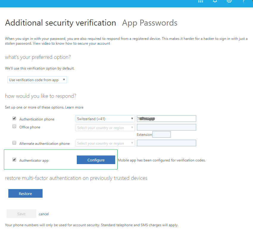 microsoft 365 mfa setup microsoft 365 mfa setup
