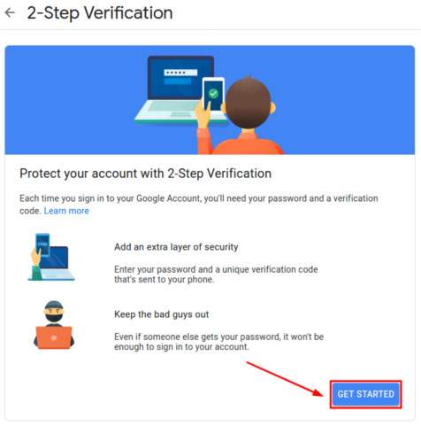 How to transfer Google Authenticator to a new iPhone - Get started