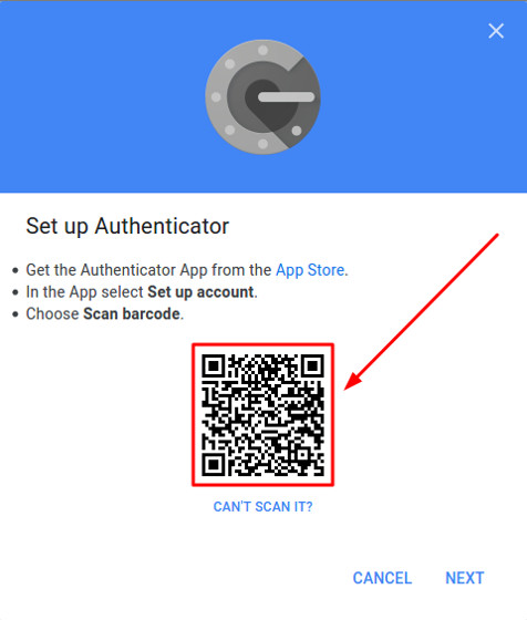 Not iphone working authenticator google How to