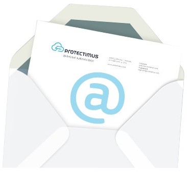 OTP token Protectimus Mail