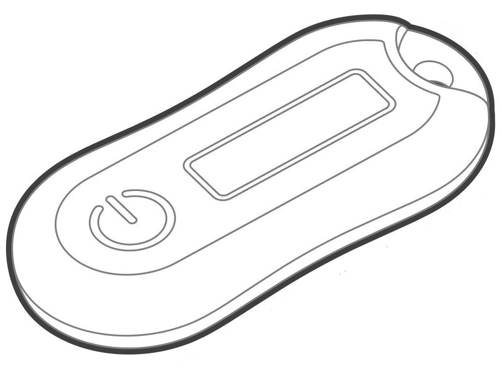 Programmable hardware token Protectimus Flex