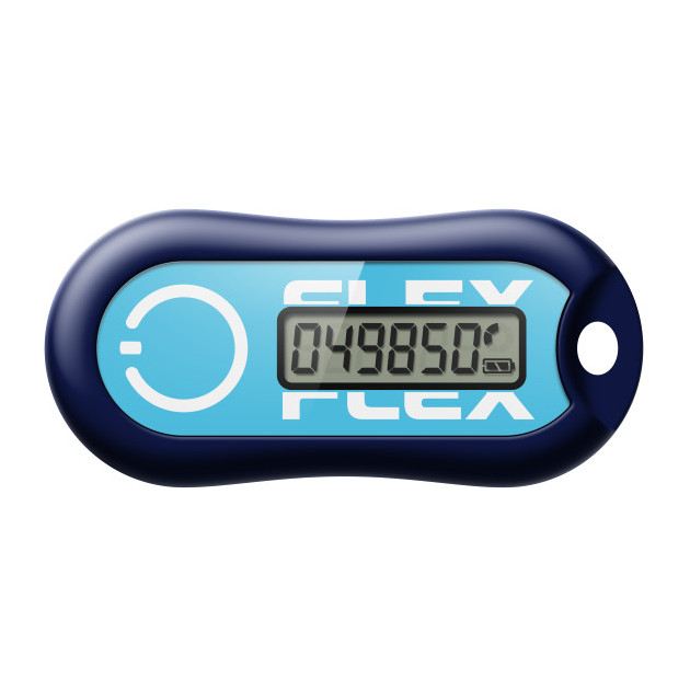 Programmable TOTP token Protectimus Flex front side