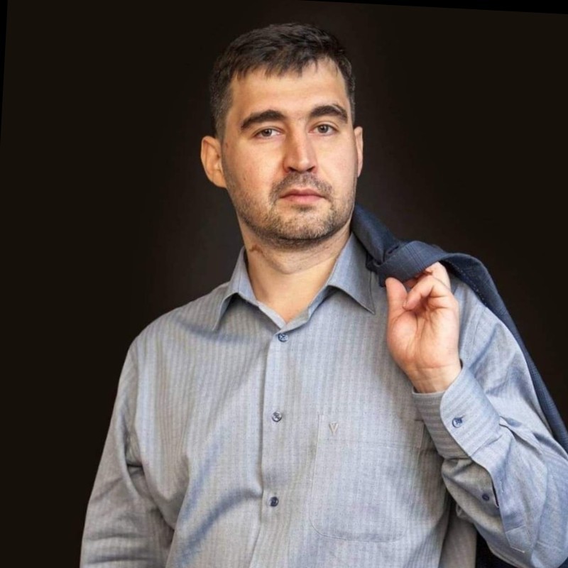 Maksym Oliinyk, Protectimus' Director and Founder