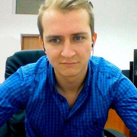 Alexander Plakhotnik Business Development Manager