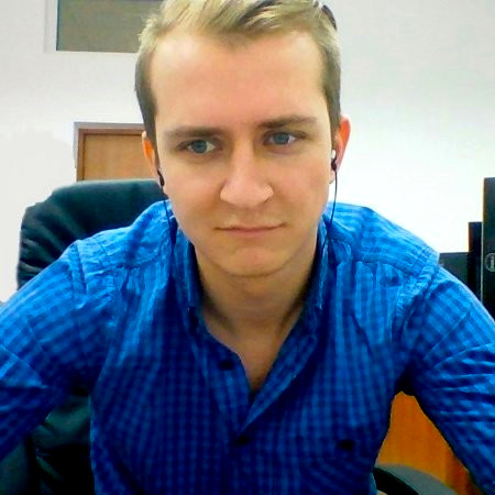 Alexander Plakhotnik -
Business Development Manager