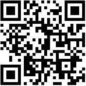 Сканирйте QR-код и автоматически откроется страница для скачивания приложения