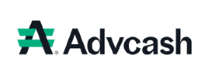 Advcash logo