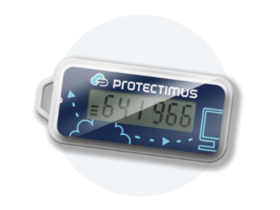 Protectimus Crystal Token