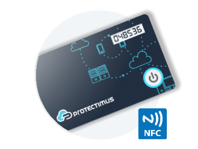 Protectimus Slim NFC Token