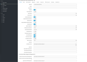 Office 365 two-factor authentication setup with Protectimus - step 4