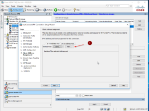 Cisco AnyConnect two-factor authentication setup - step 12