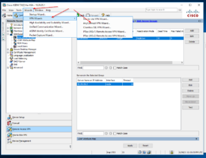Cisco AnyConnect two-factor authentication setup - step 3