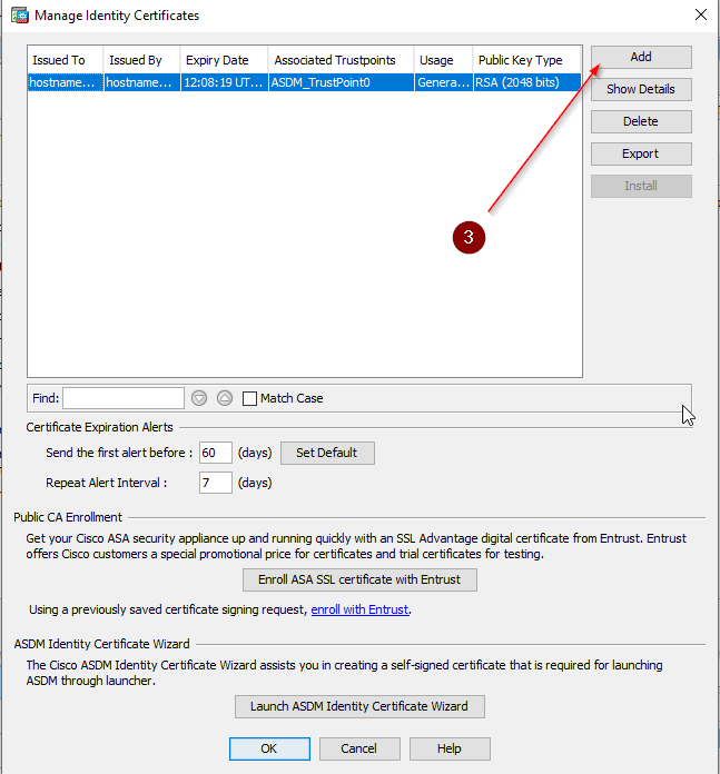 Cisco AnyConnect two-factor authentication setup - step 7