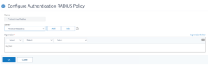 Citrix Gateway two-factor authentication setup - step 5