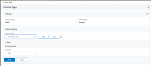 Citrix Gateway two-factor authentication setup - step 9