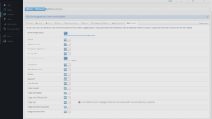Protectimus DSPA setup - how to activate the Users Self-Service Portal - step 4