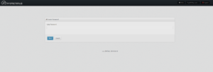 User Interaction with the Protectimus Users' Self-Service Portal - step 6
