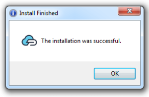 Protectimus Winlogon installation - step 8
