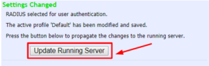 OpenVPN 2-factor authentication (2FA) setup - Configure OpenVPN Server authentication policies - step 1
