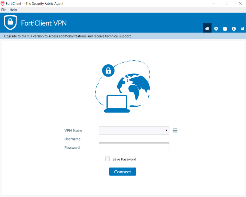 Протестируйте работает ли двухфакторная аутентификация для Fortigate VPN - шаг 1