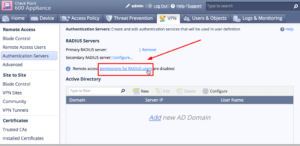 Check Point VPN 2FA Setup - step 6