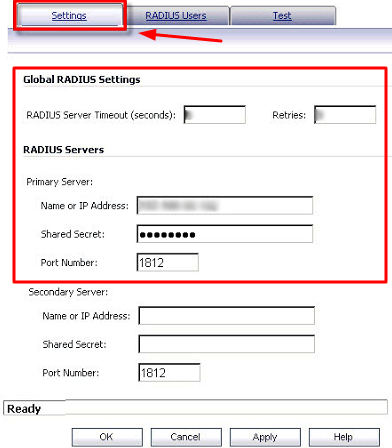 SonicWall VPN two-factor authentication setup - SonicOS 6.2 - Step 2