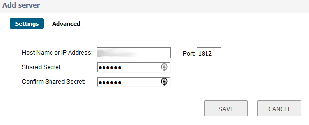 SonicWall VPN MFA setup - SonicOS 6.5 - Step 2