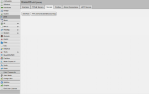 MikroTik VPN 2FA setup - step 2