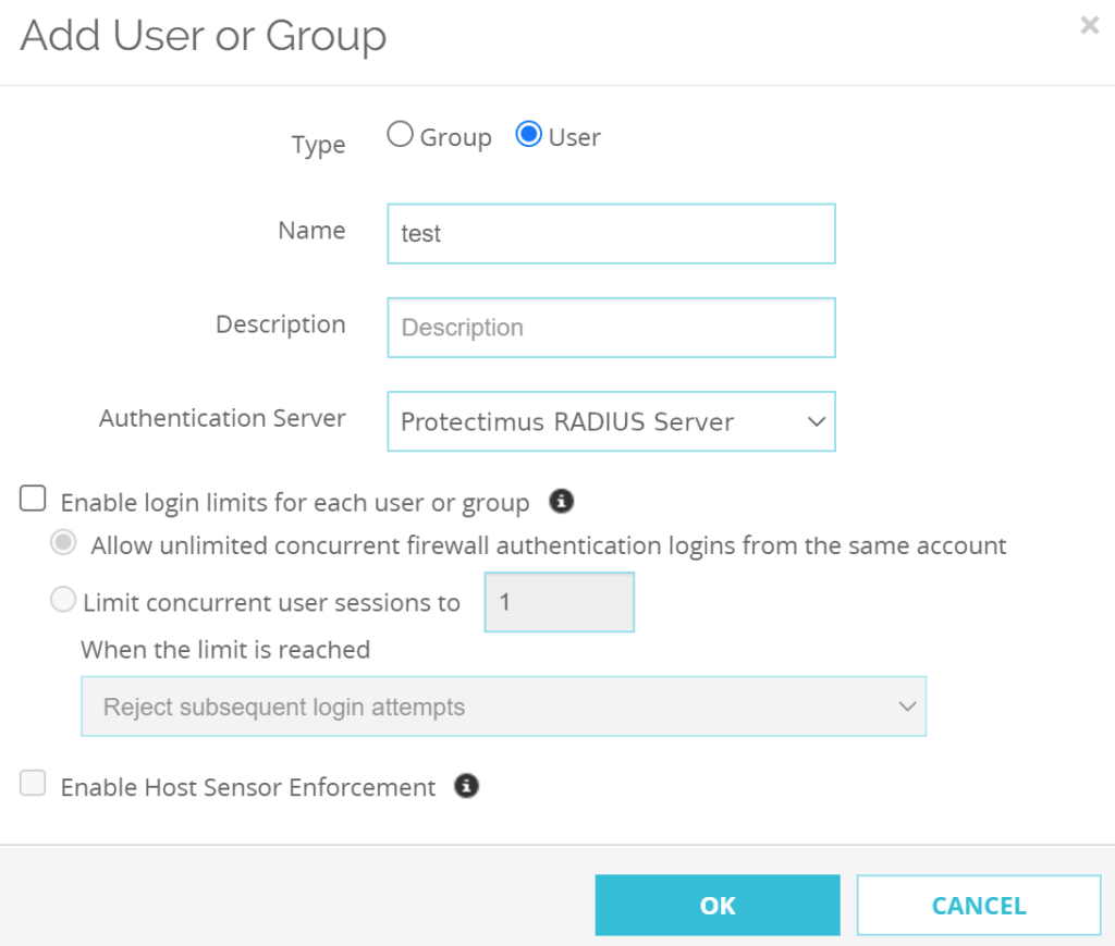 How to Configure WatchGuard Mobile VPN with SSL - step 2