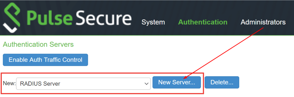 How to set up MFA for Pulse Connect Secure SSL VPN - step 3